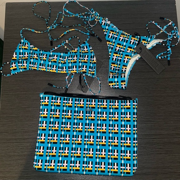 Triangl Myra-Valle Bikini Set - Picture 6 of 9